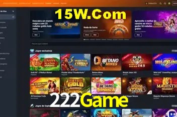 222Game - Análise de Mercados Esportivos