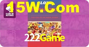 222Game App Interface