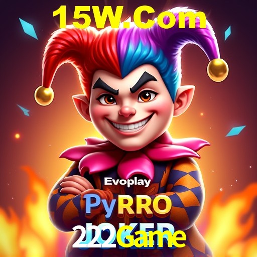 Interface do App 222Game